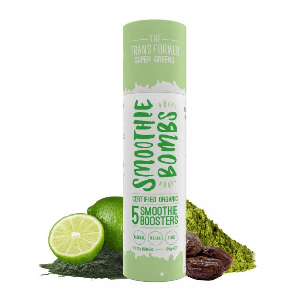 smoothie bombs super green