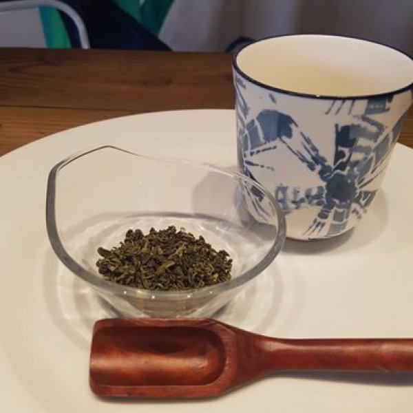 thé vert song luo